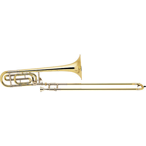 Bach Model 36B Stradivarius Professional Tenor Trombone BRAND NEW- for sale at BrassAndWinds.com