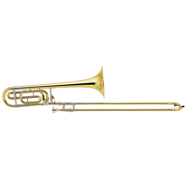 Bach Model 36BO Stradivarius Professional Tenor Trombone BRAND NEW- for sale at BrassAndWinds.com