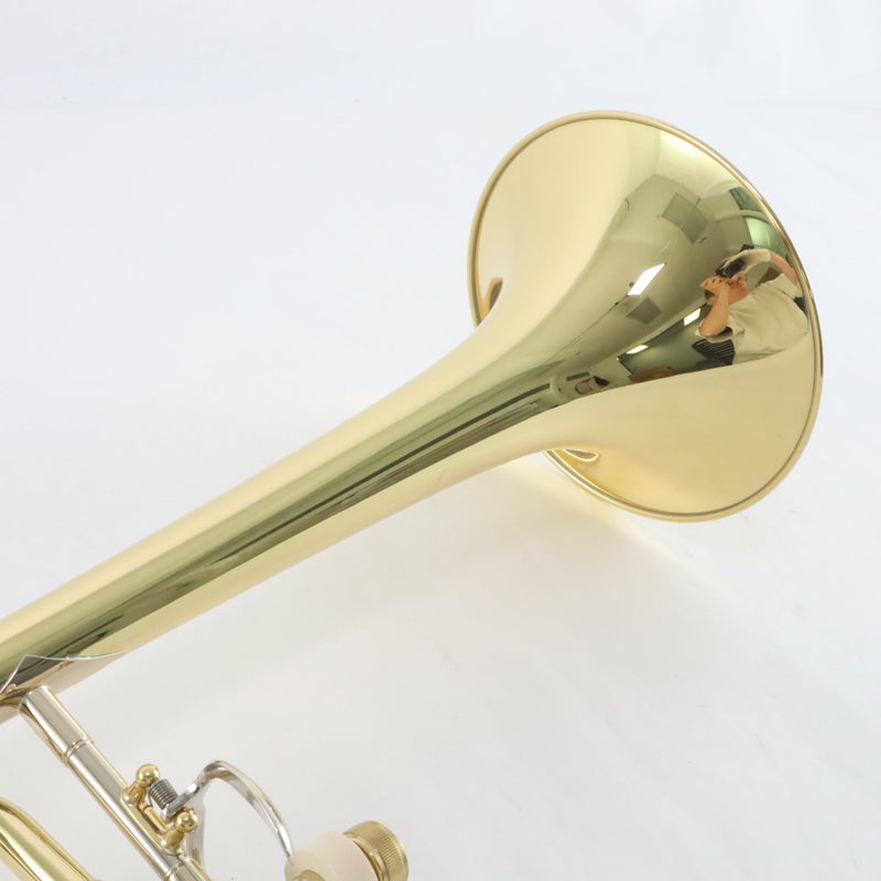 Bach Model 36BO Stradivarius Professional Tenor Trombone MINT CONDITION- for sale at BrassAndWinds.com