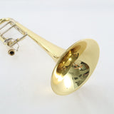 Bach Model 36BO Stradivarius Professional Tenor Trombone MINT CONDITION- for sale at BrassAndWinds.com