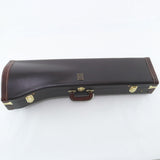 Bach Model 36BO Stradivarius Professional Tenor Trombone MINT CONDITION- for sale at BrassAndWinds.com