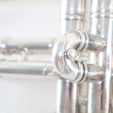 Bach Model 37 Stradivarius Bb Trumpet SN 6977 NEW YORK ERA- for sale at BrassAndWinds.com