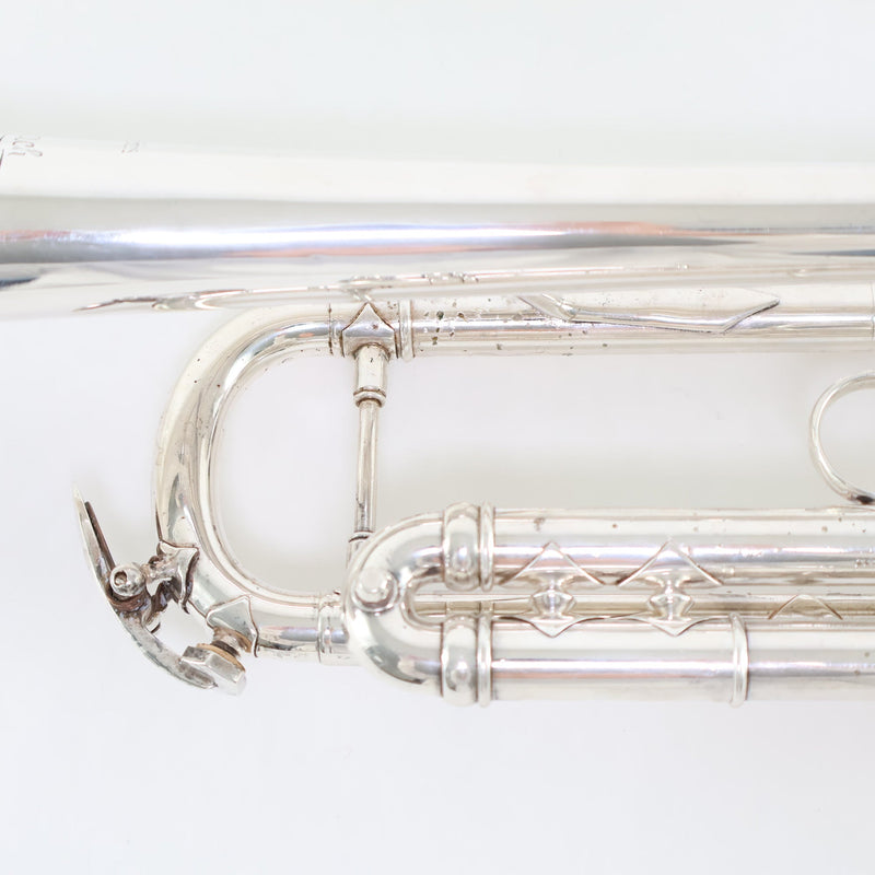 Bach Model 37 Stradivarius Bb Trumpet SN 6977 NEW YORK ERA- for sale at BrassAndWinds.com