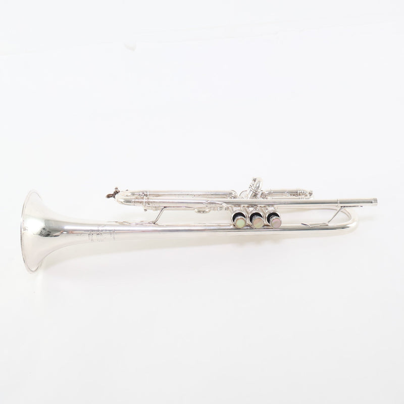 Bach Model 37 Stradivarius Bb Trumpet SN 6977 NEW YORK ERA- for sale at BrassAndWinds.com