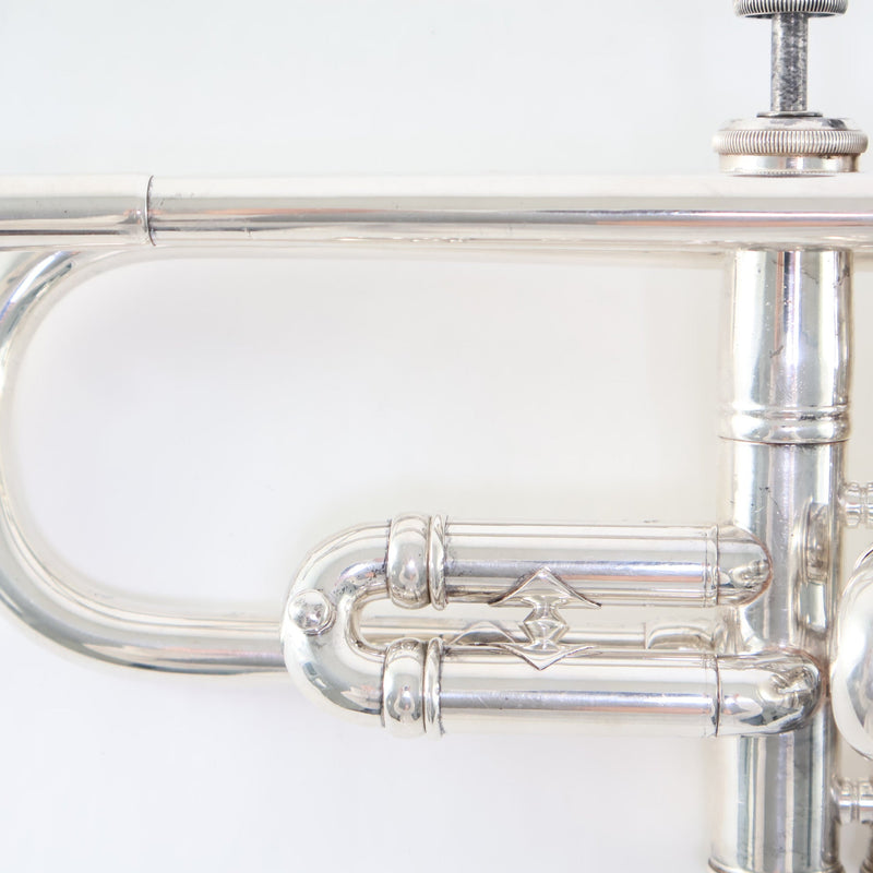 Bach Model 37 Stradivarius Bb Trumpet SN 6977 NEW YORK ERA- for sale at BrassAndWinds.com