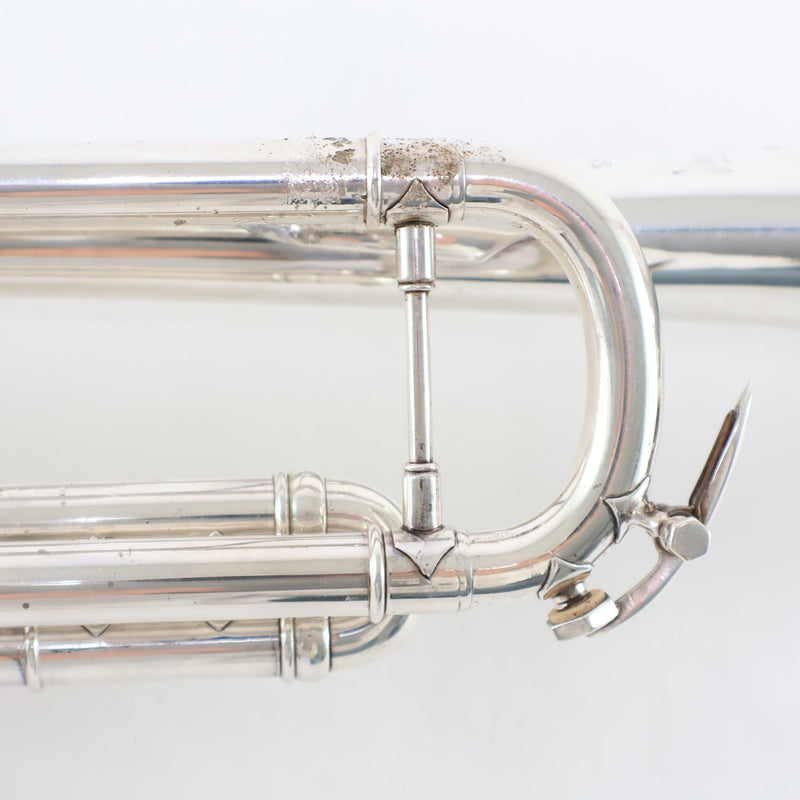 Bach Model 37 Stradivarius Bb Trumpet SN 6977 NEW YORK ERA- for sale at BrassAndWinds.com