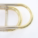 Bach Model 42A Stradivarius Trombone with Hagmann Valve SN 214675 OPEN BOX- for sale at BrassAndWinds.com