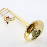 Bach Model 42A Stradivarius Trombone with Hagmann Valve SN 214675 OPEN BOX- for sale at BrassAndWinds.com