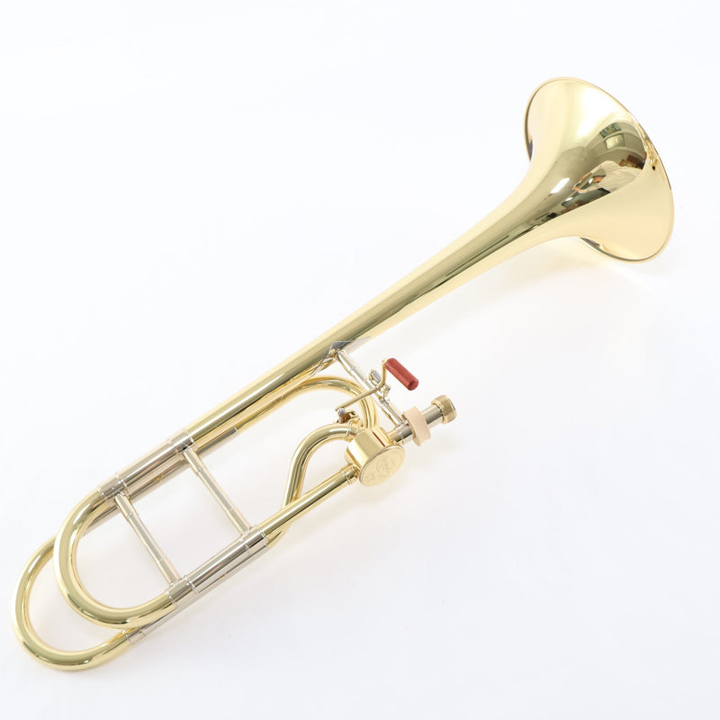 Bach Model 42A Stradivarius Trombone with Hagmann Valve SN 214675 OPEN BOX- for sale at BrassAndWinds.com