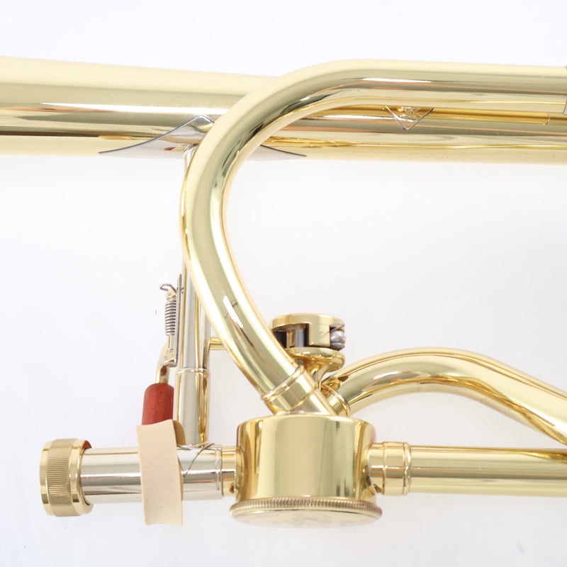 Bach Model 42A Stradivarius Trombone with Hagmann Valve SN 214675 OPEN BOX- for sale at BrassAndWinds.com