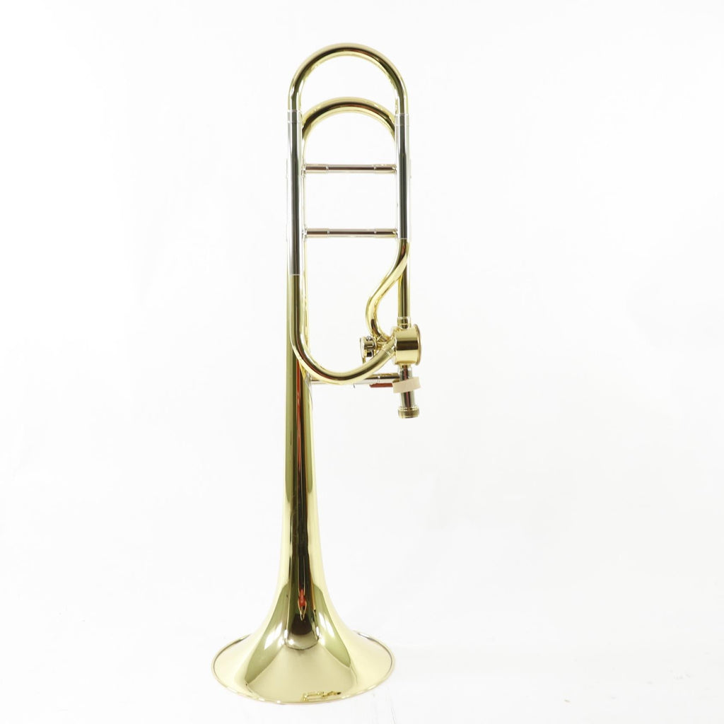 Bach Model 42A Stradivarius Trombone with Hagmann Valve SN 220411 OPEN ...