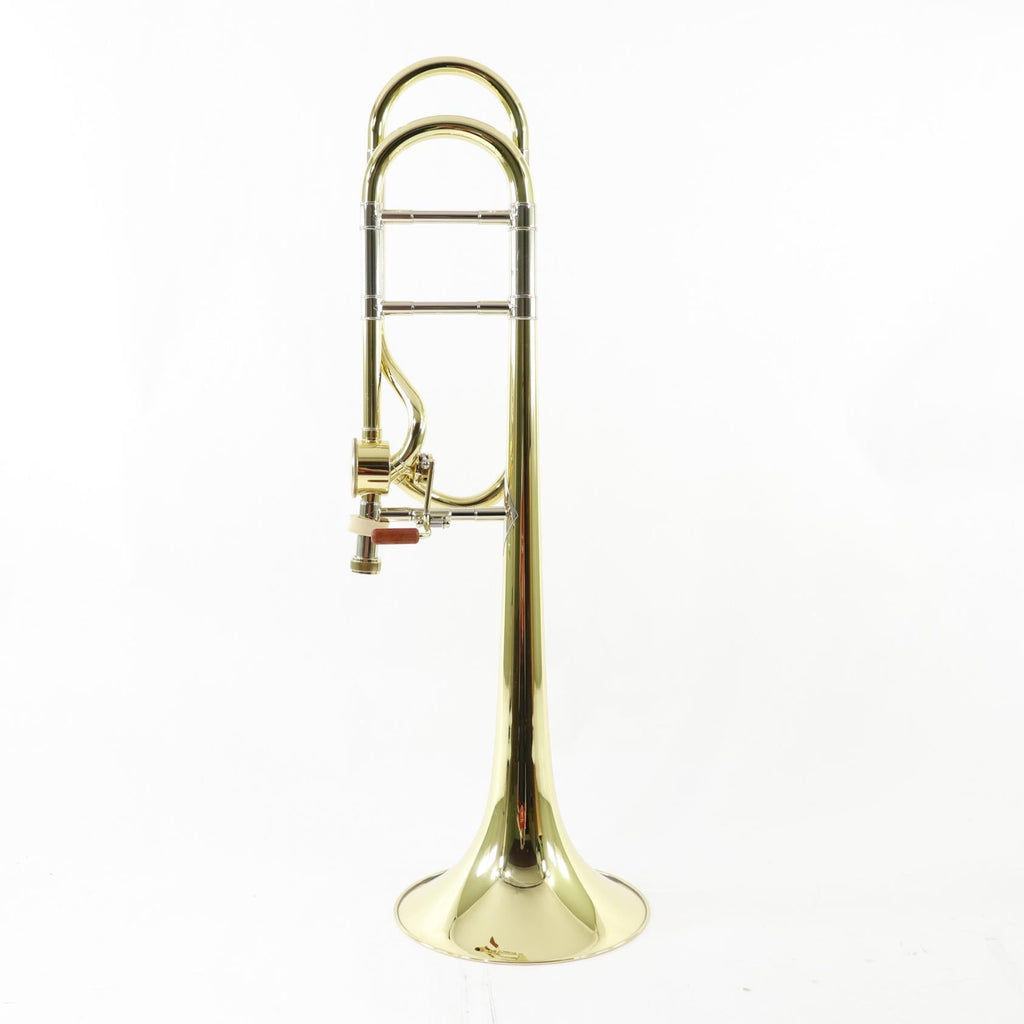 Bach Model 42A Stradivarius Trombone with Hagmann Valve SN 220411 OPEN ...