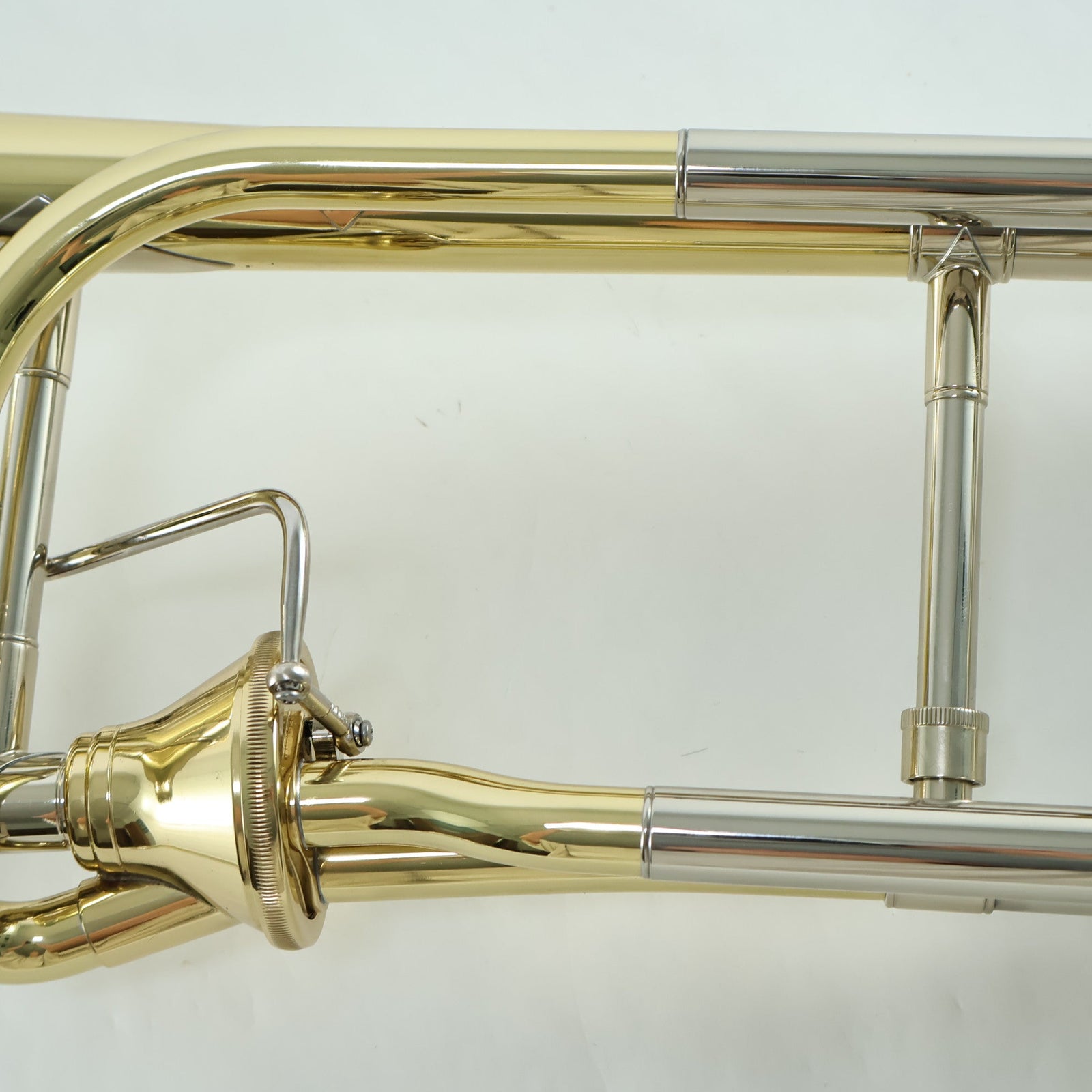 Bach Model 42AF Stradivarius Trombone with Infinity Valve SN 220539 EX –  The Mighty Quinn Brass and Winds