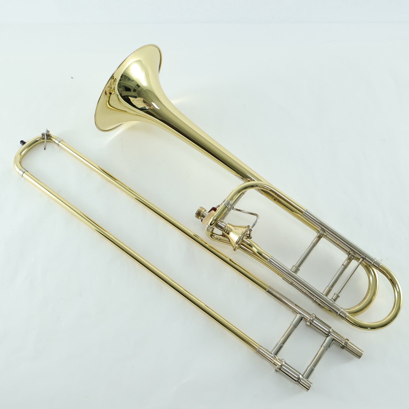 Bach Model 42AF Stradivarius Trombone with Infinity Valve SN 220539  EXCELLENT