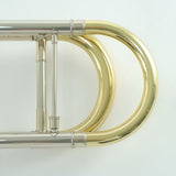 Bach Model 42AF Stradivarius Trombone with Infinity Valve SN 221525 EXCELLENT- for sale at BrassAndWinds.com