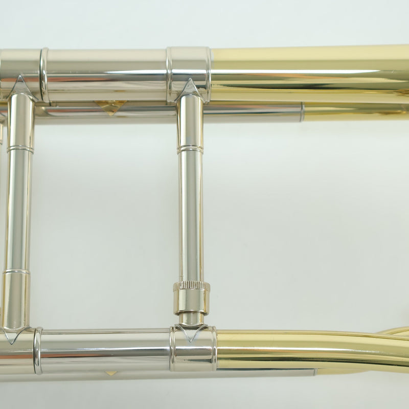 Bach Model 42AF Stradivarius Trombone with Infinity Valve SN 221525 EXCELLENT- for sale at BrassAndWinds.com