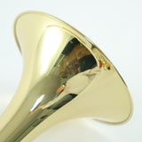 Bach Model 42AF Stradivarius Trombone with Infinity Valve SN 221525 EXCELLENT- for sale at BrassAndWinds.com