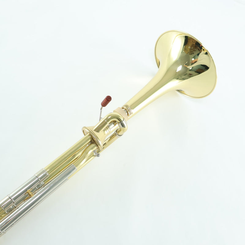 Bach Model 42AF Stradivarius Trombone with Infinity Valve SN 221525 EXCELLENT- for sale at BrassAndWinds.com