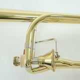 Bach Model 42AF Stradivarius Trombone with Infinity Valve SN 221525 EXCELLENT- for sale at BrassAndWinds.com