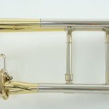 Bach Model 42AF Stradivarius Trombone with Infinity Valve SN 221525 EXCELLENT- for sale at BrassAndWinds.com