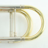 Bach Model 42AF Stradivarius Trombone with Infinity Valve SN 223433 EXCELLENT- for sale at BrassAndWinds.com