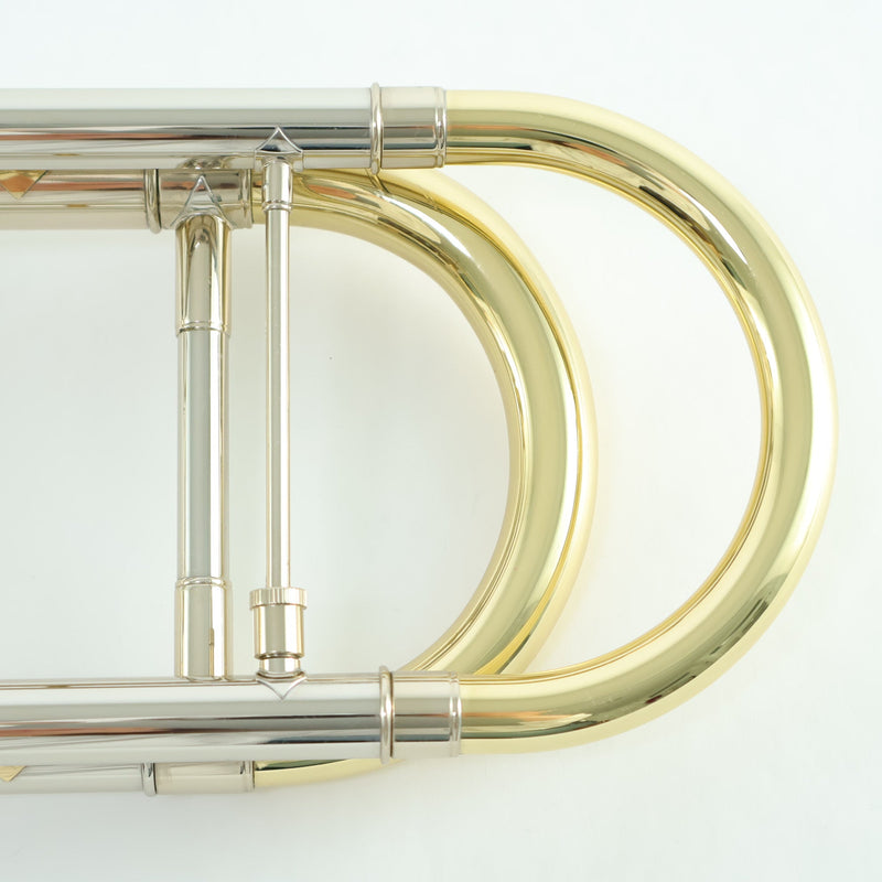 Bach Model 42AF Stradivarius Trombone with Infinity Valve SN 223433 EXCELLENT- for sale at BrassAndWinds.com