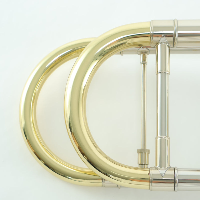 Bach Model 42AF Stradivarius Trombone with Infinity Valve SN 223433 EXCELLENT- for sale at BrassAndWinds.com