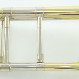 Bach Model 42AF Stradivarius Trombone with Infinity Valve SN 223433 EXCELLENT- for sale at BrassAndWinds.com