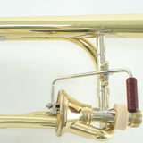 Bach Model 42AF Stradivarius Trombone with Infinity Valve SN 223433 EXCELLENT- for sale at BrassAndWinds.com