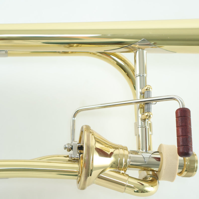 Bach Model 42AF Stradivarius Trombone with Infinity Valve SN 223433 EXCELLENT- for sale at BrassAndWinds.com