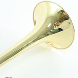 Bach Model 42AF Stradivarius Trombone with Infinity Valve SN 223433 EXCELLENT- for sale at BrassAndWinds.com