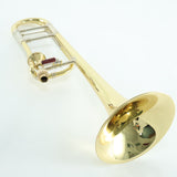 Bach Model 42AF Stradivarius Trombone with Infinity Valve SN 223433 EXCELLENT- for sale at BrassAndWinds.com