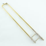 Bach Model 42AF Stradivarius Trombone with Infinity Valve SN 223433 EXCELLENT- for sale at BrassAndWinds.com