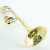 Bach Model 42AF Stradivarius Trombone with Infinity Valve SN 223433 EXCELLENT- for sale at BrassAndWinds.com