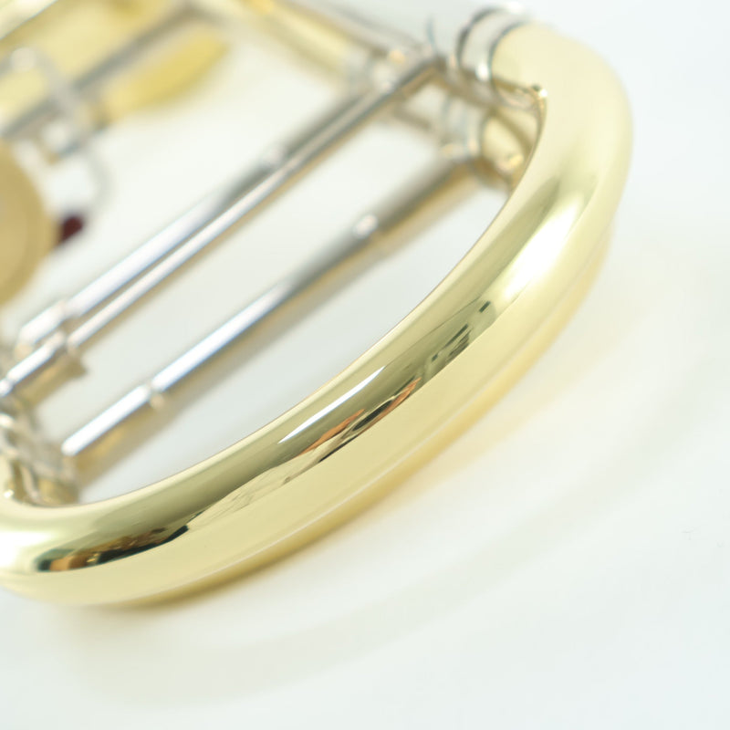 Bach Model 42AF Stradivarius Trombone with Infinity Valve SN 223433 EXCELLENT- for sale at BrassAndWinds.com