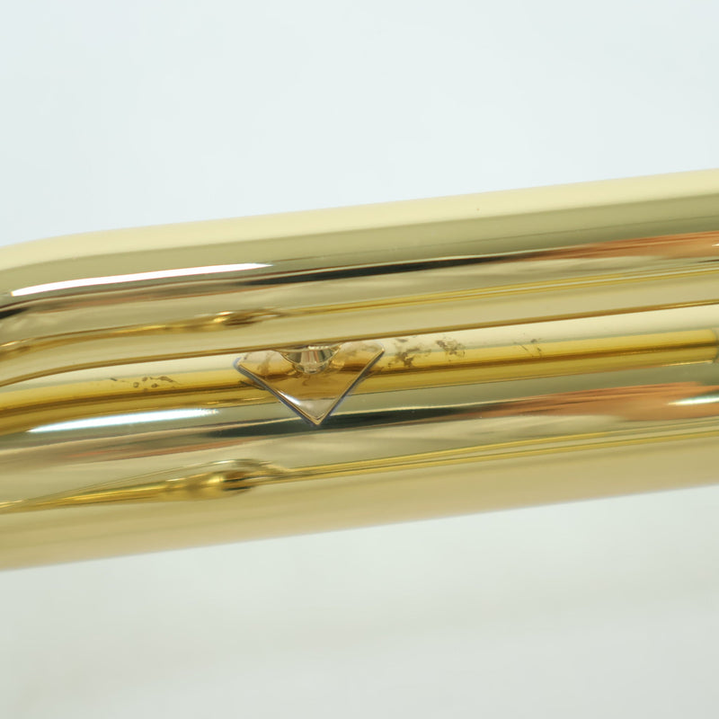 Bach Model 42AF Stradivarius Trombone with Infinity Valve SN 223433 EXCELLENT- for sale at BrassAndWinds.com