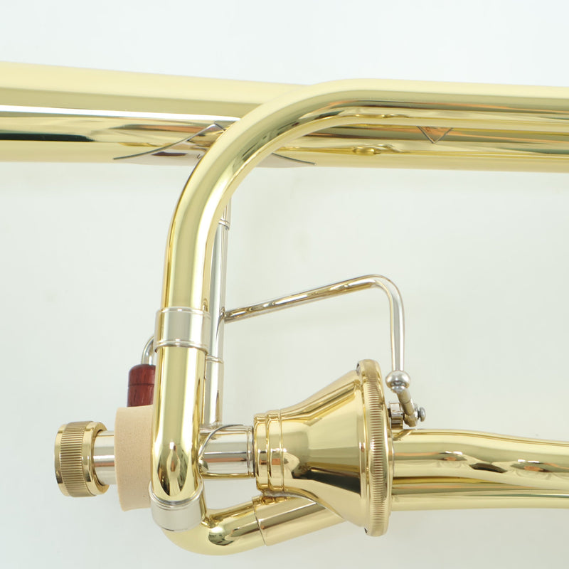 Bach Model 42AF Stradivarius Trombone with Infinity Valve SN 223433 EXCELLENT- for sale at BrassAndWinds.com