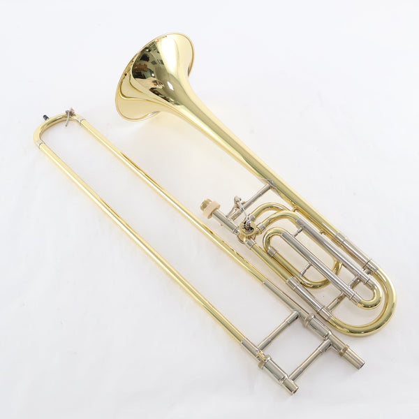 Bach Model 42B Stradivarius Professional Tenor Trombone OPEN BOX- for sale at BrassAndWinds.com