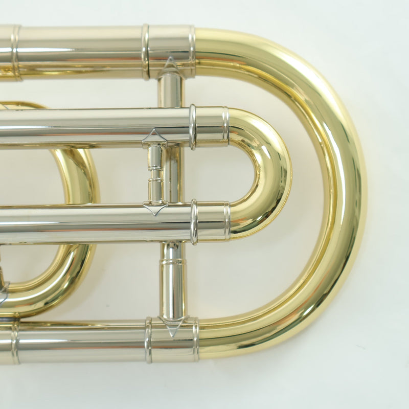 Bach Model 42B Stradivarius Professional Tenor Trombone SN 219641 OPEN BOX- for sale at BrassAndWinds.com