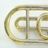 Bach Model 42B Stradivarius Professional Tenor Trombone SN 219641 OPEN BOX- for sale at BrassAndWinds.com