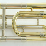 Bach Model 42B Stradivarius Professional Tenor Trombone SN 219641 OPEN BOX- for sale at BrassAndWinds.com