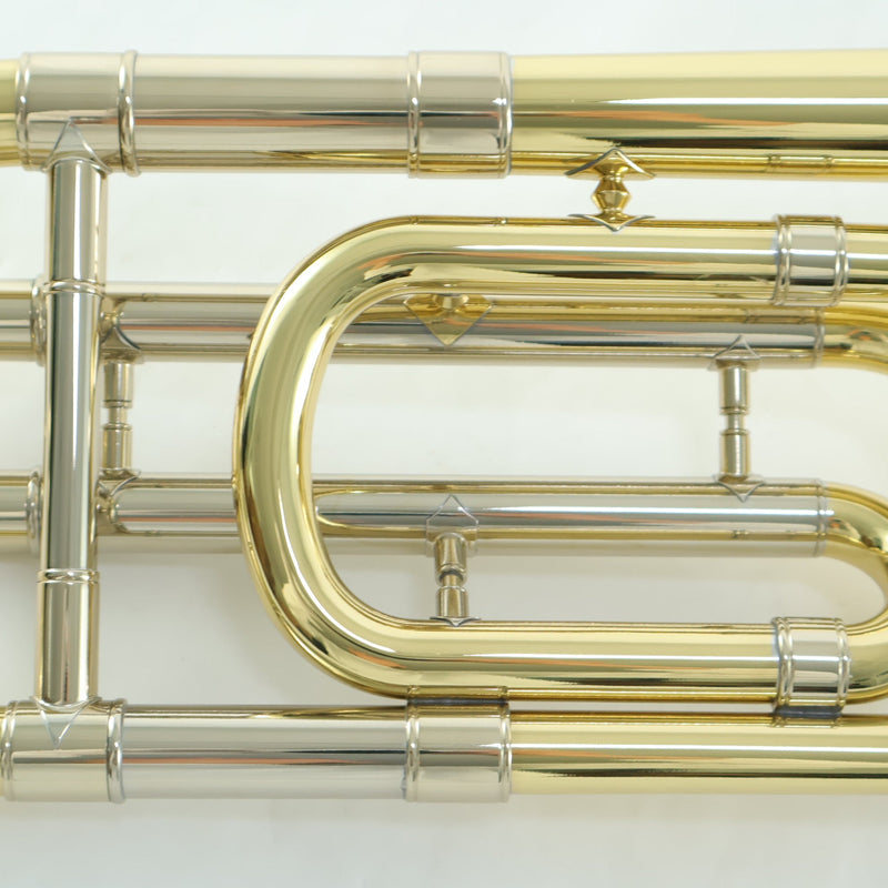 Bach Model 42B Stradivarius Professional Tenor Trombone SN 219641 OPEN BOX- for sale at BrassAndWinds.com