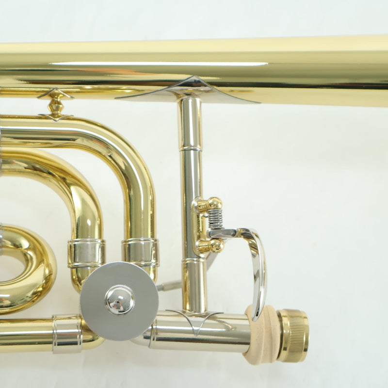 Bach Model 42B Stradivarius Professional Tenor Trombone SN 219641 OPEN BOX- for sale at BrassAndWinds.com