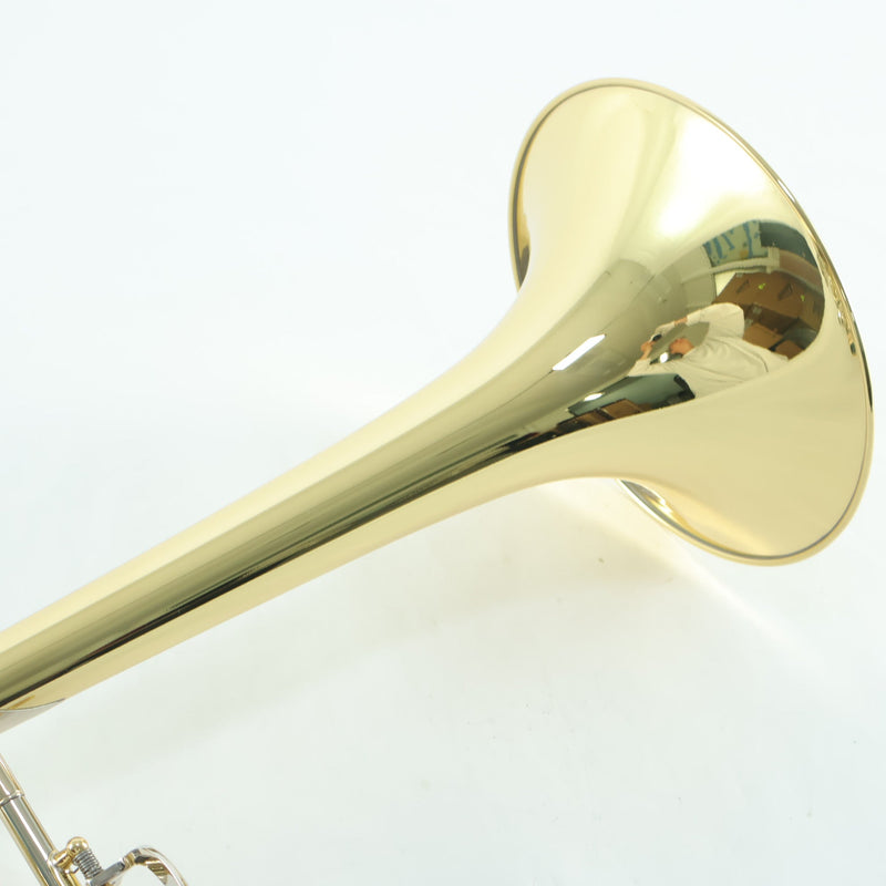 Bach Model 42B Stradivarius Professional Tenor Trombone SN 219641 OPEN BOX- for sale at BrassAndWinds.com