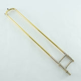 Bach Model 42B Stradivarius Professional Tenor Trombone SN 219641 OPEN BOX- for sale at BrassAndWinds.com