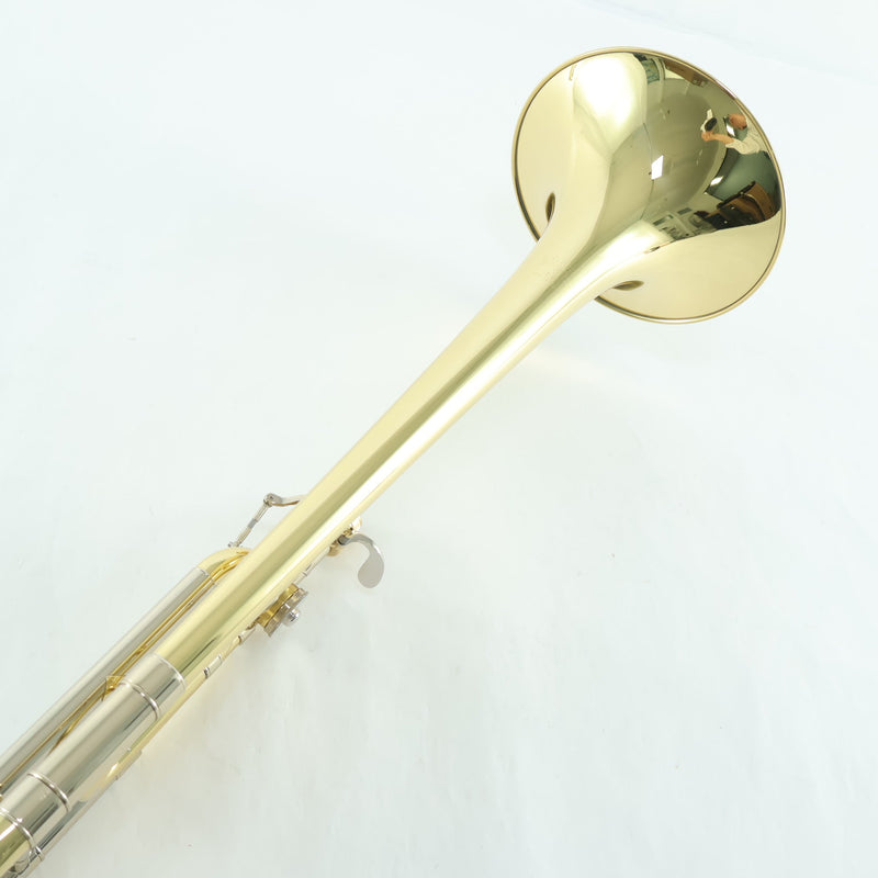 Bach Model 42B Stradivarius Professional Tenor Trombone SN 219641 OPEN BOX- for sale at BrassAndWinds.com