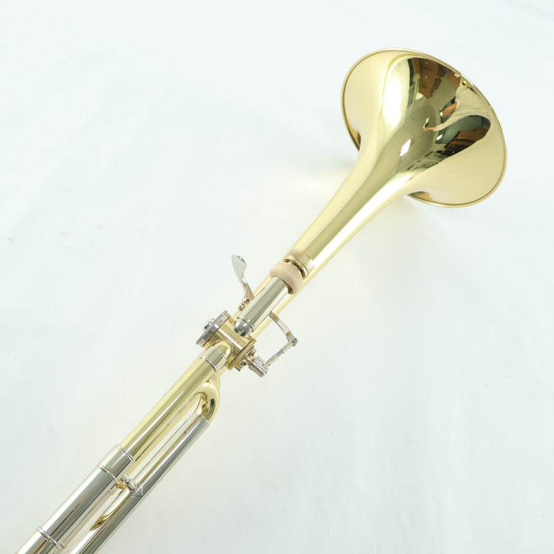 Bach Model 42B Stradivarius Professional Tenor Trombone SN 219641 OPEN BOX- for sale at BrassAndWinds.com