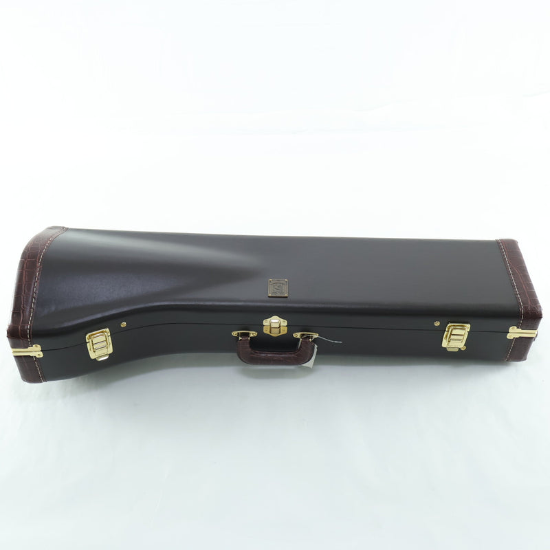 Bach Model 42B Stradivarius Professional Tenor Trombone SN 219641 OPEN BOX- for sale at BrassAndWinds.com