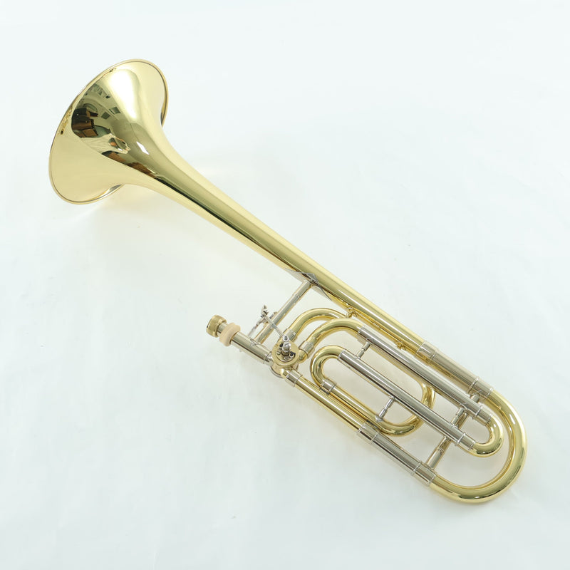 Bach Model 42B Stradivarius Professional Tenor Trombone SN 219641 OPEN BOX- for sale at BrassAndWinds.com