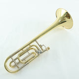 Bach Model 42B Stradivarius Professional Tenor Trombone SN 219641 OPEN BOX- for sale at BrassAndWinds.com